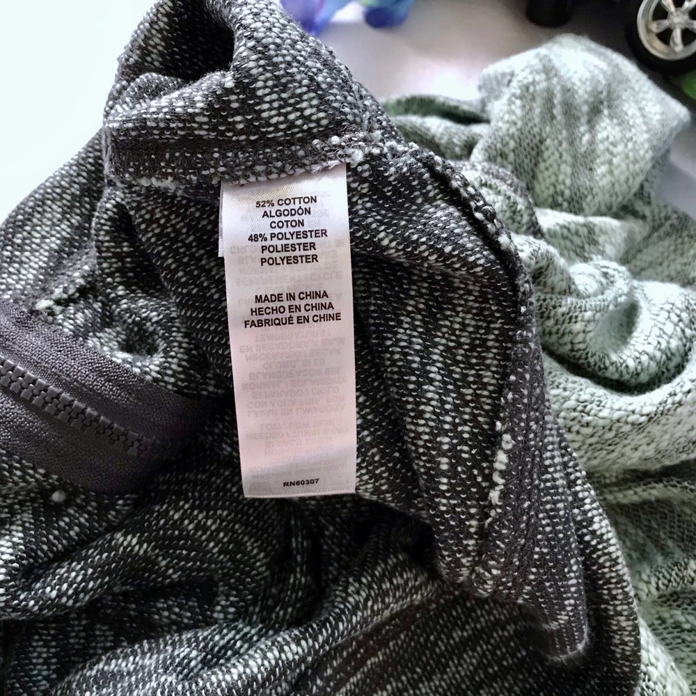 Unionbay NWT Full Zip Hoodie Cardigan for Boys Various Sizes - Picture 7 of 8